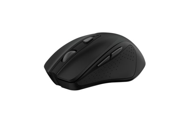 Мишка TRUST Nito Silent Wireless Mouse - Black