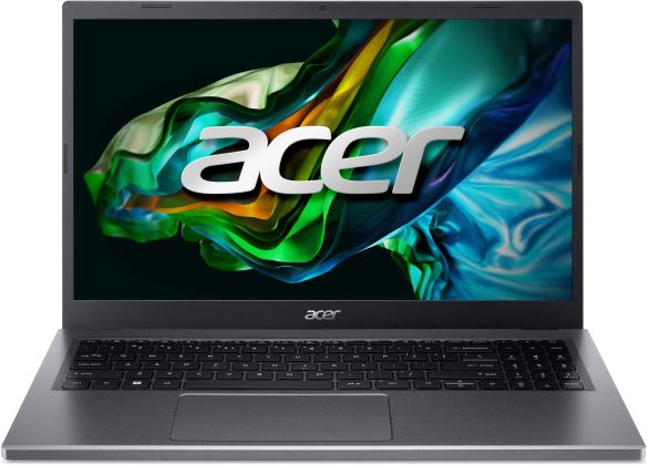 Лаптоп Acer Aspire 5 A515-58P - 15.6" FHD IPS, Intel Core i5-1335U, 16GB LPDDR5 RAM, 512GB SSD, Windows 11 Home