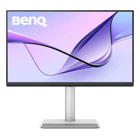 Монитор BenQ MA270U за MacBook- 27 inch IPS 4K(3840x2160), 60Hz, HDMI, DP, USB-C PD