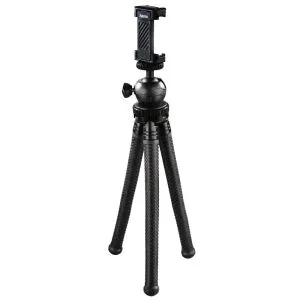 Mini tripod HAMA FlexPro, akıllı telefonlar için, 27 cm, 04605