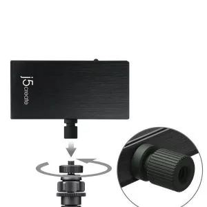 JVA02 Live Capture Adapter HDMI to USB-C with Power Delivery