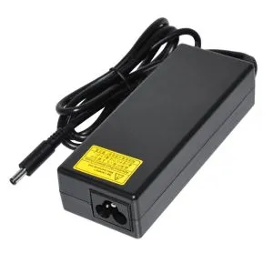 Makki laptop şarj cihazı değiştirme Dizüstü Bilgisayar Adaptörü DELL 19.5V 4.62A 90W 4.5x3.0mm siyah - MAKKI-NA-DE-14