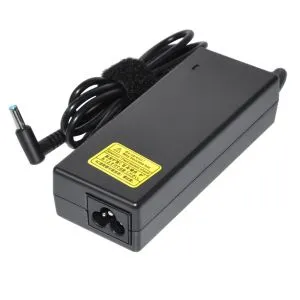 Adaptor pentru laptop de înlocuire Makki pentru încărcător laptop HP 19.5V 4.62A 90W 4.5x3.0mm albastru - MAKKI-NA-H-08