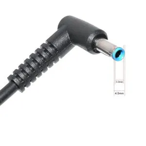 Adaptor pentru laptop de înlocuire Makki pentru încărcător laptop HP 19.5V 4.62A 90W 4.5x3.0mm albastru - MAKKI-NA-H-08