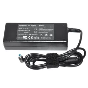 Adaptor pentru laptop de înlocuire Makki pentru încărcător laptop HP 19.5V 4.62A 90W 4.5x3.0mm albastru - MAKKI-NA-H-08