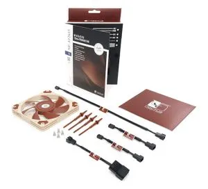 Noctua Fan 120x120x15mm NF-A12x15-FLX
