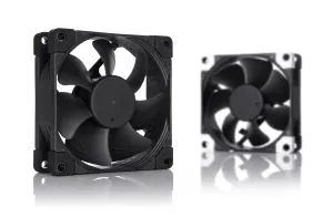 Noctua Fan 80mm NF-A8 PWM chromax.black.swap