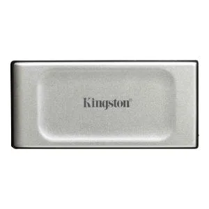 SSD extern Kingston XS2000 SSD 500 GB USB 3.2 Gen2x2 SSD USB-C, gri