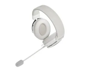 Headphones Genesis Headset Toron 301 With Microphone, White