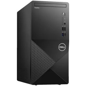 Dell Vostro 3030, Intel Core i5-14400 (10C, 16T, 20MB cache), 8GB (1x8GB) DDR5, 512GB M.2 SSD, UHD 730 Graphics, No DVD+/-RW, WiFi+BT, BG KBD, Mouse, Ubuntu , 3Y ProSupport
