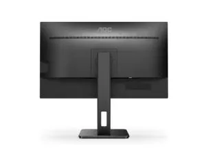 Monitor AOC 27P2Q, 27" IPS WLED, 1920x1080@75Hz, 4ms GtG, 300cd m/2, 1000:1, 50M:1 DCR, Adaptive Sync, FlickerFree, Low Blue Light, 2Wx2, Tilt, Tilt, Tilt, Pivot, D-SUB, DVI, HDMI, DP, hub USB