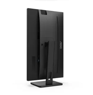 Monitor AOC 27P2Q, 27" IPS WLED, 1920x1080@75Hz, 4ms GtG, 300cd m/2, 1000:1, 50M:1 DCR, Adaptive Sync, FlickerFree, Low Blue Light, 2Wx2, Tilt, Tilt, Tilt, Pivot, D-SUB, DVI, HDMI, DP, hub USB