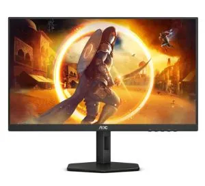 Monitor AOC Q27G4XN, 27" VA WLED, 2560x1440@180Hz, 1ms GtG, 0.5ms MPRT, 300cd m/2, 5000:1, 80M:1 DCR, Adaptive Sync, FlickerFree, Low Blue Light, Tilt, Height Adjust, Pivot, Swivel, 2xHDMI, DP