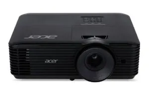 Multimedia projector Acer Projector X1228H, DLP, XGA (1024x768), 4800 ANSI Lm, 20,000:1, 3D, Auto keystone, HDMI, VGA in/out, RCA, RS232, Audio in/out, DC Out (5V/1A) , 3W Speaker, 2.7kg, Black