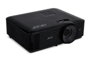 Multimedia projector Acer Projector X1228H, DLP, XGA (1024x768), 4800 ANSI Lm, 20,000:1, 3D, Auto keystone, HDMI, VGA in/out, RCA, RS232, Audio in/out, DC Out (5V/1A) , 3W Speaker, 2.7kg, Black