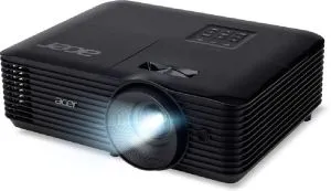 Multimedia projector Acer Projector X1228H, DLP, XGA (1024x768), 4800 ANSI Lm, 20,000:1, 3D, Auto keystone, HDMI, VGA in/out, RCA, RS232, Audio in/out, DC Out (5V/1A) , 3W Speaker, 2.7kg, Black