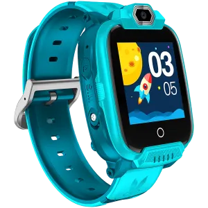 CANYON kids watch Jondy KW-44 4G Camera GPS Music Green