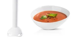 Mixer Bosch MFQ3540, Hand mixer, 450 W, 5 speeds plus turbo function, White-gray