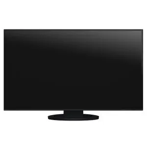 Monitor EIZO FlexScan EV2795, IPS, 27 inch, Wide, QHD, DisplayPort, HDMI, USB-C, Black