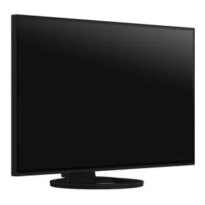 Monitor EIZO FlexScan EV2795, IPS, 27 inch, Wide, QHD, DisplayPort, HDMI, USB-C, Black