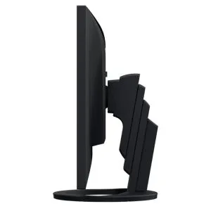 Monitor EIZO FlexScan EV2795, IPS, 27 inch, Wide, QHD, DisplayPort, HDMI, USB-C, Black