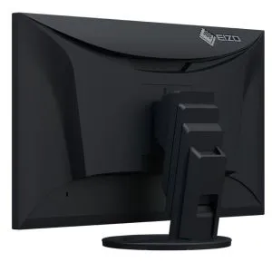 Monitor EIZO FlexScan EV2795, IPS, 27 inch, Wide, QHD, DisplayPort, HDMI, USB-C, Black