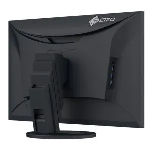 Monitor EIZO FlexScan EV2795, IPS, 27 inch, Wide, QHD, DisplayPort, HDMI, USB-C, Black