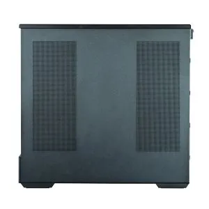 Zalman Case mATX - P30 Black - aRGB, Tempered Glass
