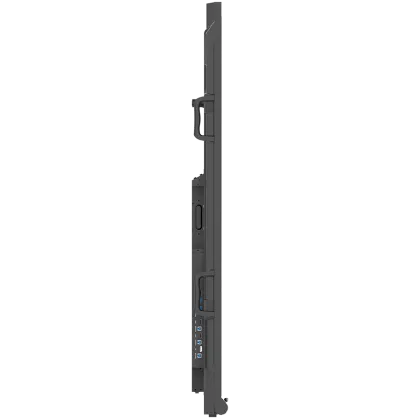 Prestigio Solutions MultiBoard (Monoblock) 75'' Light+Series: UHD(4K) 3840x2160, OS Android 11, PC: A311D2 chipset (CPU Cortex A73 Quad Core+Cortex A53 Quad Core)/8GB RAM/64GB eMMC, IR 40TP, Cam 2MP, 8-mic array, Speaker 15Wx2&15W sub, 7 writing pen
