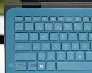 HP ProBook x360 11 G7 EE Blue, Intel Pentium Quad-Core Silver, 4096MB DDR4 Onboard, 128GB M.2 NVMe SSD, Intel UHD Graphics, 11.6