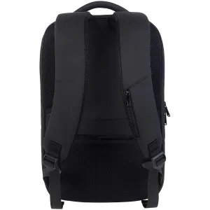 CANYON BPL-5, Laptop backpack for 15.6 inch, Product spec/size(mm): 440MM x300MM x 170MM, Black, EXTERIOR materials:100% Polyester, Inner materials:100% Polyester, max weight (KGS): 12kgs