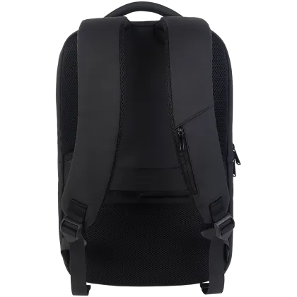 CANYON BPL-5, Laptop backpack for 15.6 inch, Product spec/size(mm): 440MM x300MM x 170MM, Black, EXTERIOR materials:100% Polyester, Inner materials:100% Polyester, max weight (KGS): 12kgs