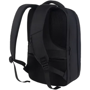 CANYON BPL-5, Laptop backpack for 15.6 inch, Product spec/size(mm): 440MM x300MM x 170MM, Black, EXTERIOR materials:100% Polyester, Inner materials:100% Polyester, max weight (KGS): 12kgs