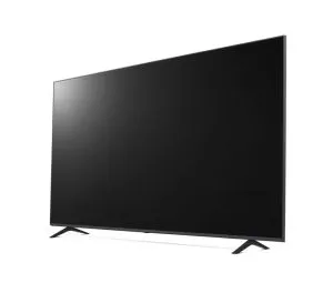 Телевизор LG 55UR78003LK, 55" 4K UltraHD TV 4K (3840 x 2160), DVB-T2/C/S2, webOS 23 Smart TV, ThinQ AI, a5 AI Processor 4K Gen6, WiFi, HDR10 pro, HLG, ALLM/HGiG, 4K Upscaling, AI Sound, Voice Controll, HDMI eARC, CI, LAN, USB, Bluetooth, 2 Pole Stand, Bla