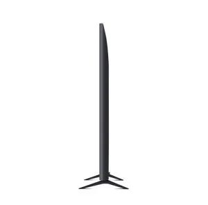 Телевизор LG 55UR78003LK, 55" 4K UltraHD TV 4K (3840 x 2160), DVB-T2/C/S2, webOS 23 Smart TV, ThinQ AI, a5 AI Processor 4K Gen6, WiFi, HDR10 pro, HLG, ALLM/HGiG, 4K Upscaling, AI Sound, Voice Controll, HDMI eARC, CI, LAN, USB, Bluetooth, 2 Pole Stand, Bla