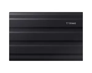 SAMSUNG SSD portabil T7 Shield 1TB USB 3.2 Gen 2 + IPS 65 negru