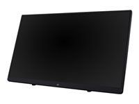 VIEWSONIC TD2230 22 inch FHD 1920x1080 IPS Multitouch 10 puncte 200 nits VGA HDMI DisplayPort 2xUSB difuzoare stil stand de carte