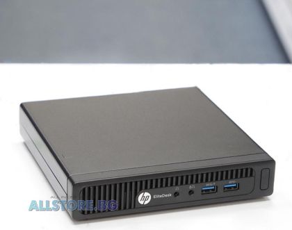 HP EliteDesk 705 G2 DM, AMD A8 PRO, 8192MB So-Dimm DDR3L, 500GB SATA 2.5", Desktop Mini, Grade A