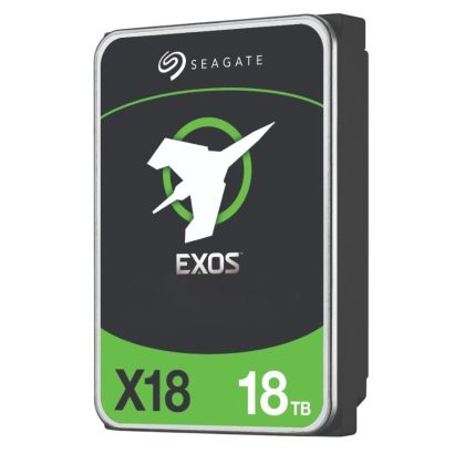 SEAGATE HDD Server Exos X18 512E/4kn ( 3.5'/ 18TB/ SAS 12Gb/s / 7200rpm)