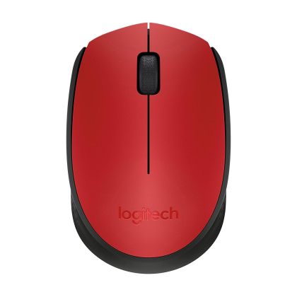 Wireless optical mouse LOGITECH M171