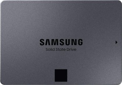 SSD SAMSUNG 870 QVO, 4 TB, SATA III, 2,5 inç, MZ-77Q4T0BW