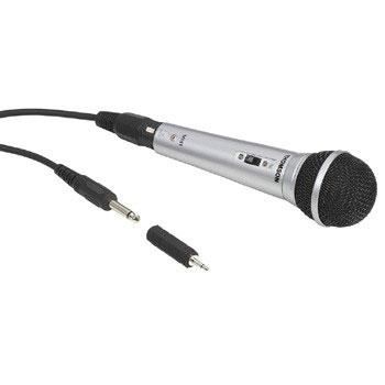 Ses dinamik mikrofon HAMA Thomson M151, XLR jakı, karaoke