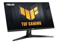 ASUS TUF Gaming VG27AQ3A 27 inchi IPS WLED QHD 16:9 180Hz 250cd/m2 1ms 2xHDMI DP 2x2W Difuzoare Negru