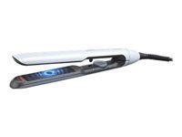 PHILIPS Straightener sereis 5000 Tehnologia ThermoShield plăci ceramice cu ulei de argan alb