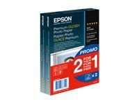 EPSON Premium Glossy S042167 - fotografie hartie 10x15 80coli 225g/mp