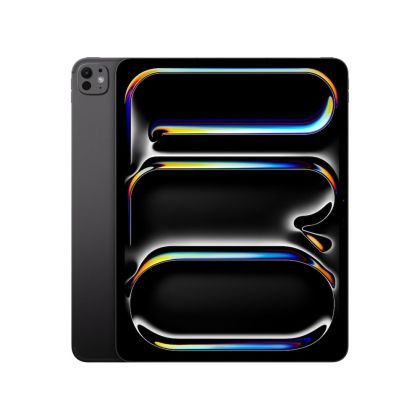 Tablet Apple 13-inch iPad Pro (M4) WiFi 512GB with Standard glass - Space Black