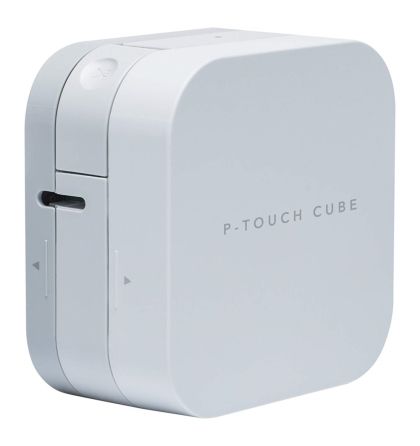 BROTHER PTP300BTRE1 Cube Label Printer
