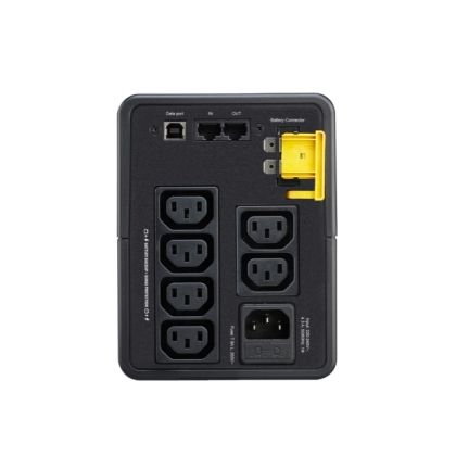Uninterruptible UPS APC Back-UPS 950VA, 230V, AVR, IEC Sockets