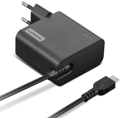Adapter Lenovo 65W USB-C Wall Adapter-EU Pin