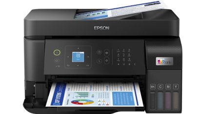 Imprimantă multifuncțională EPSON EcoTank L5590 33 ppm